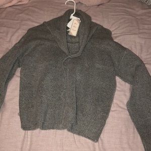 Grey Sweater